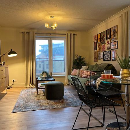 No5 Ayr Beach - Coorie Doon Stays Exteriör bild