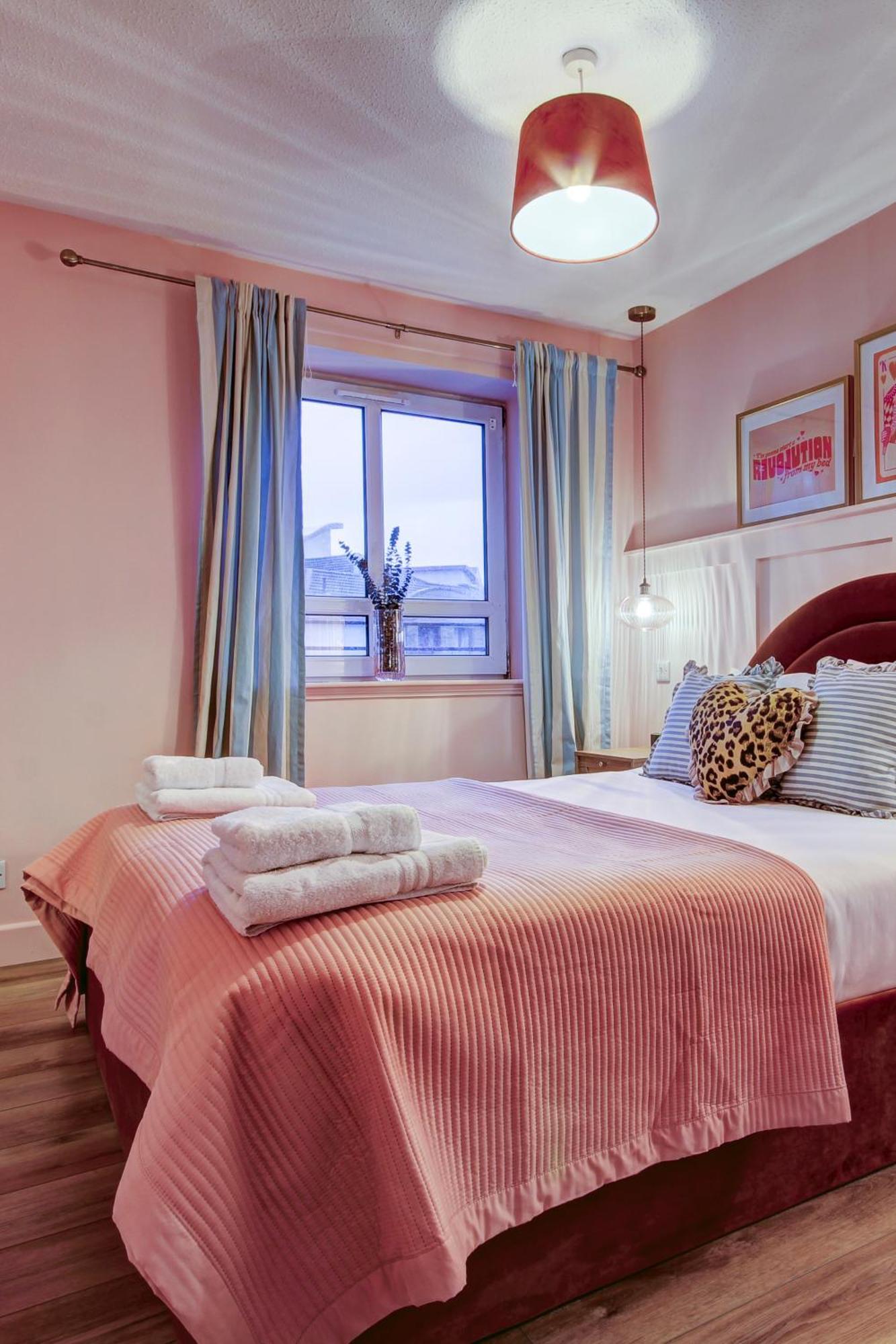 No5 Ayr Beach - Coorie Doon Stays Exteriör bild