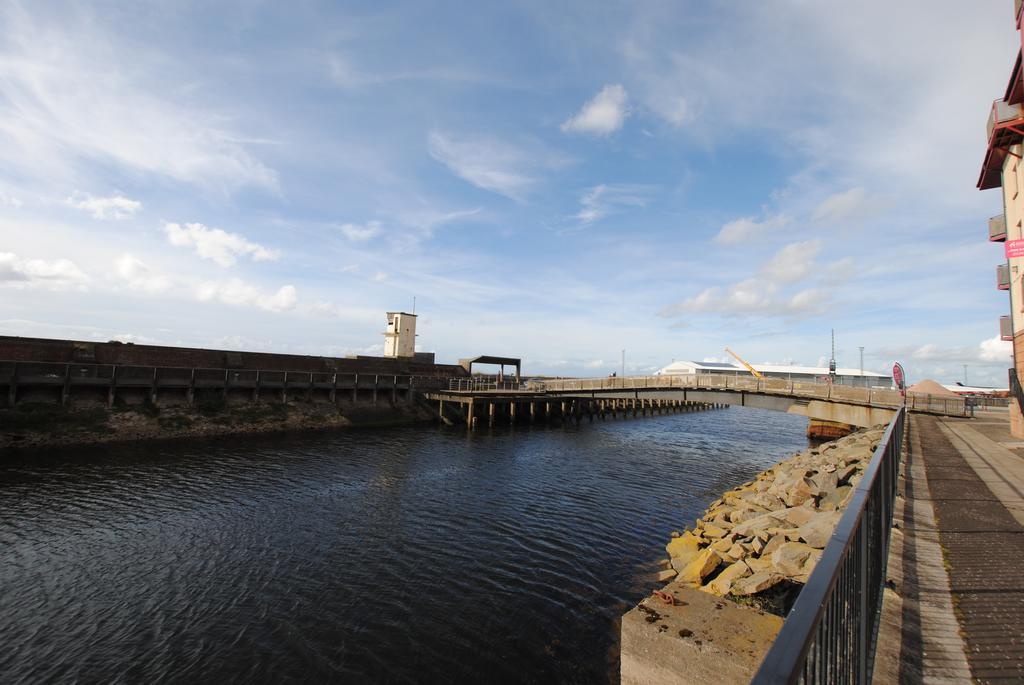 No5 Ayr Beach - Coorie Doon Stays Exteriör bild