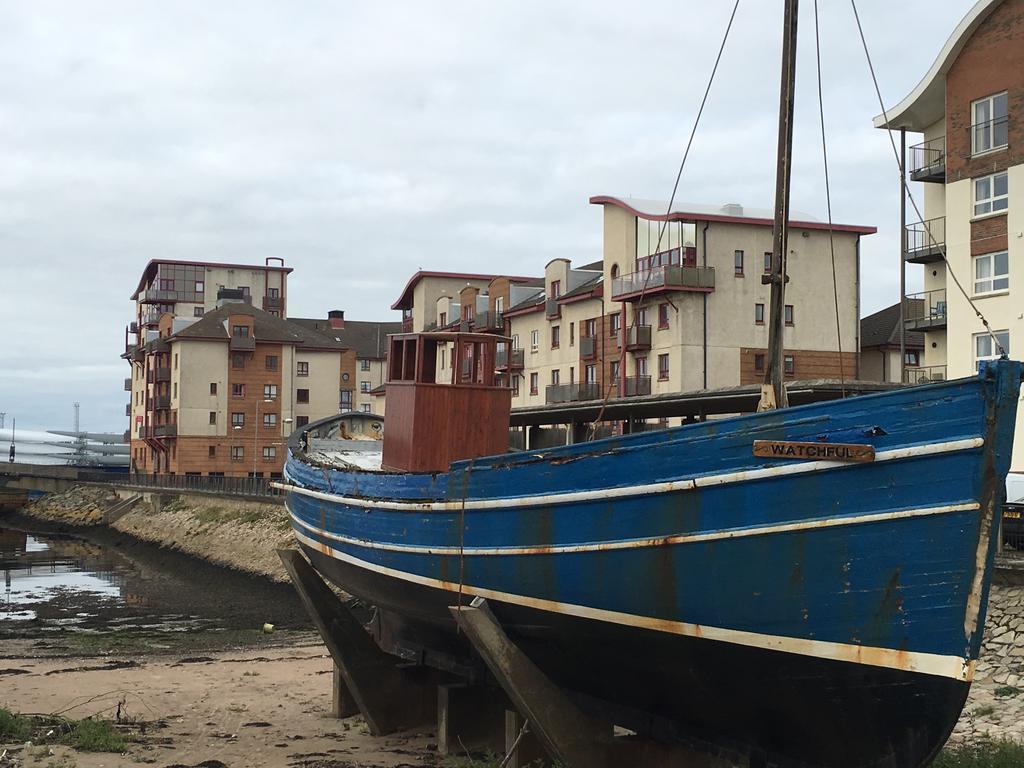 No5 Ayr Beach - Coorie Doon Stays Exteriör bild