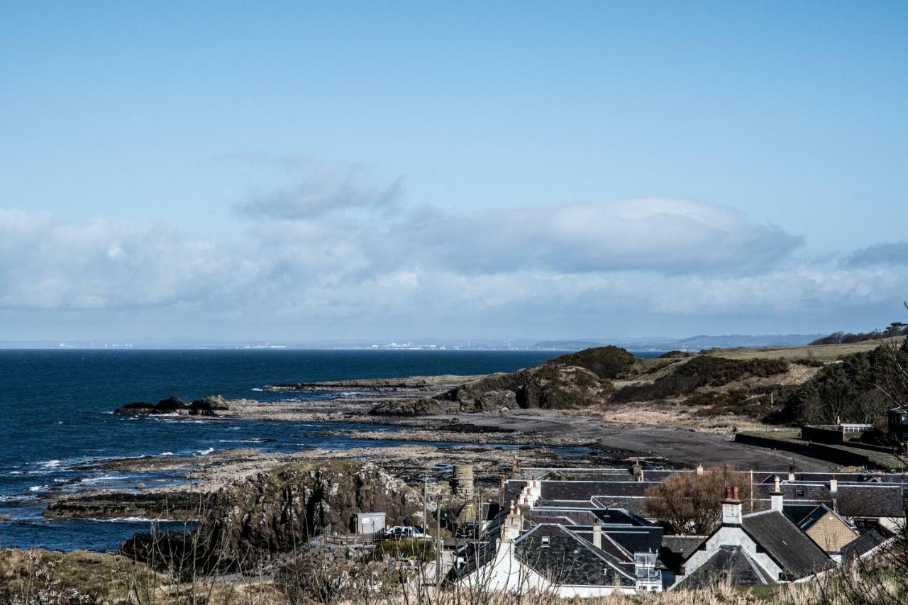 No5 Ayr Beach - Coorie Doon Stays Exteriör bild